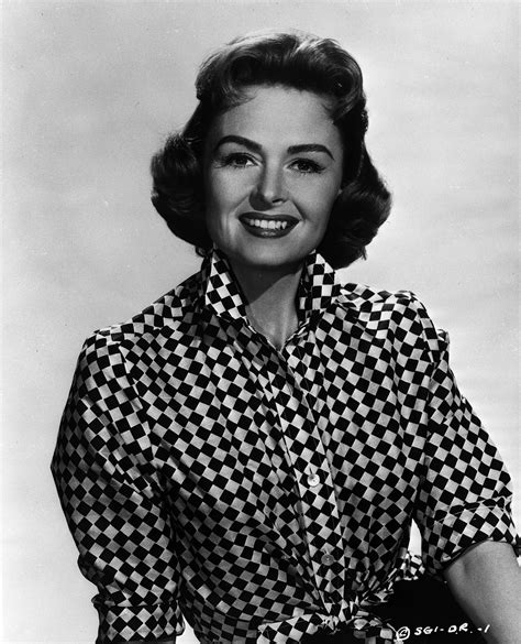 donna reed boobs|Donna Red